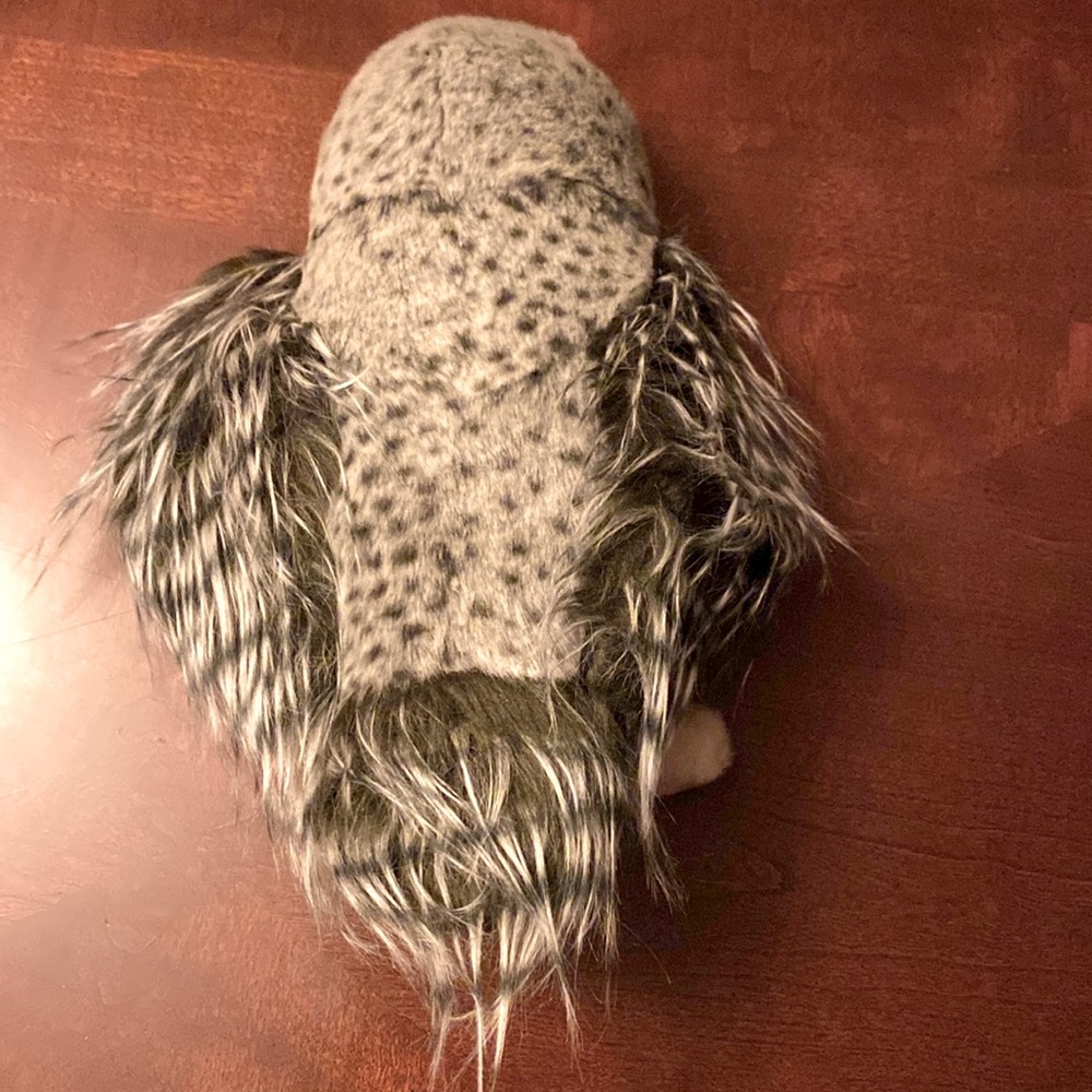 Owl ๐ฆ Plushy *Great Halloween ๐ Prop! - Picture 3 of 7